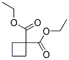 DIETHYL CYCLOBUTANE-1,1-DICARBOXYLATE, TECH 结构式