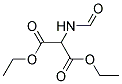 DIETHYL 2-FORMYLAMINOMALONATE, TECH 结构式
