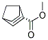 METHYL (2R)BICYCLO[2.2.1]HEPT-5-ENE-2-CARBOXYLATE 结构式