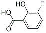 FLUOROHYDROXYBENZOIC ACID 结构式