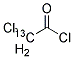 CHLOROACETYL-2-13C CHLORID 结构式