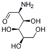 D-MANNOSAMINE 结构式