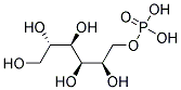 D-SORBITOL-6-PHOSPHATE 结构式