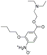 OXYBUPROCAINE N-OXIDE 结构式