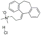 盐酸阿米替林氮氧化物盐酸盐 结构式