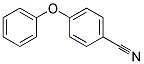 4-PHENOXYBENZONITRIL 结构式