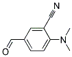 3-CYANO-4-(DIMETHYLAMINO)BENZALDEHYDE 95+% 结构式