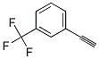 3-(TRIFLUOROMETHYL)PHENYLACETYLEN 结构式