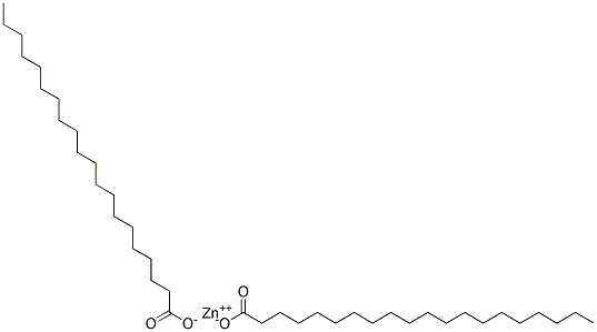 zinc diicosanoate 结构式
