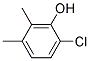 氯二甲苯酚 结构式