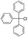 三苯氯甲烷 结构式