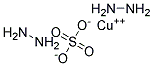 硫酸肼铜 结构式