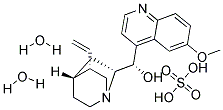 硫酸奎宁 二水 结构式