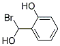 溴代水杨酸醇 结构式