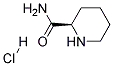 (R)-Piperidine-2-carboxamide hydrochloride 结构式
