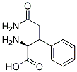 (2s,3s)-2-Amino-3-Phenylpentanedioic Acid 结构式