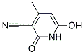 3-Cyano-4-Methyl-6-Hydroxy-2-Pyridone 结构式