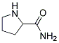 DL- 脯氨酰胺 结构式