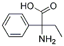 2-Phenyl-2-Aminobutyric Acid 结构式