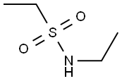 N-Ethyl-Ethylsulfonamide 结构式