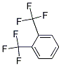 o-Ditrifluoromethylbenzene 结构式