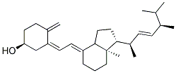 ERGOCALCIFEROL USP 结构式