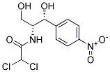 DL-Chloramphenicol 结构式