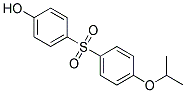 双酚S单异丙醚 结构式