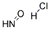 Hydroxylaimine Hydrochloride 结构式