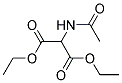 Diethyl acetoamino malonate 结构式