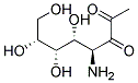 Acetylmannosamine 结构式