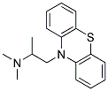 Promethzine 结构式