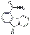 Fluoren-9-one-4-carboxamide 结构式