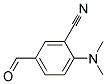 3-Cyano-4-(dimethylamino)benzaldehyde 结构式