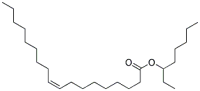 油酸乙基己酯 结构式
