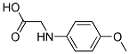 D-4-Methoxyphenylglycine 结构式