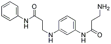 3-Amino Propionanilide/M-Amino Propionanilide 结构式