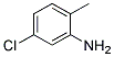 4-chloro-o-amino toluene 结构式