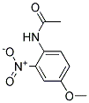 4-ACETAMIDO-3-NITROANISOLE 97% 结构式