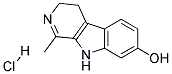 HARMALOL HCL(SECONDARY STANDARD) 结构式