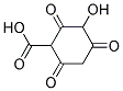 3-HYDROXY-2,4,6-TRIODOBENZOIC ACID
 结构式