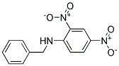 Benzyl-(2,4-dinitro-phenyl)-amine 结构式