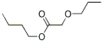 BUTYL PROPOXYACETATE 结构式