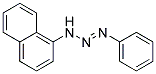 Phenylazonaphthylamine 结构式