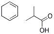 m-Hydrobenzol Isobutyric Acid 结构式