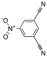 5-Nitro-m-Phthalonitrile 结构式