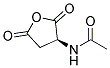 N-Acetyl-L-Aspartic Acid Anhydride 结构式