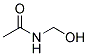 N-Methylolacetylamine 结构式