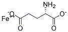 Ferrous glutamate 结构式