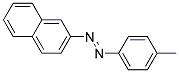 2-(P-TOLYLAZO)NAPHTHALENE 结构式